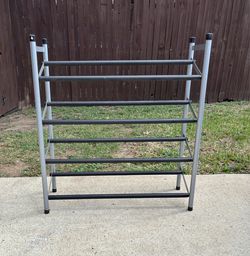 Expandable Shoe Rack