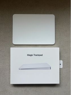 Apple Magic Trackpad