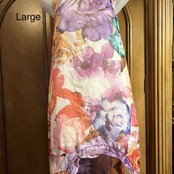Tropical Summer Dresses