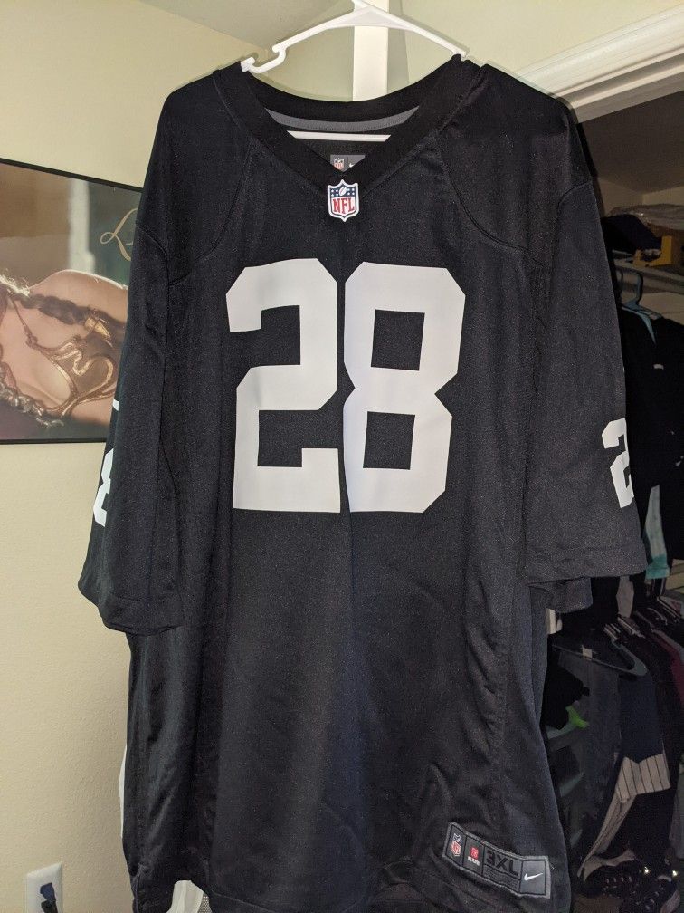 Las Vegas Raiders Jersey