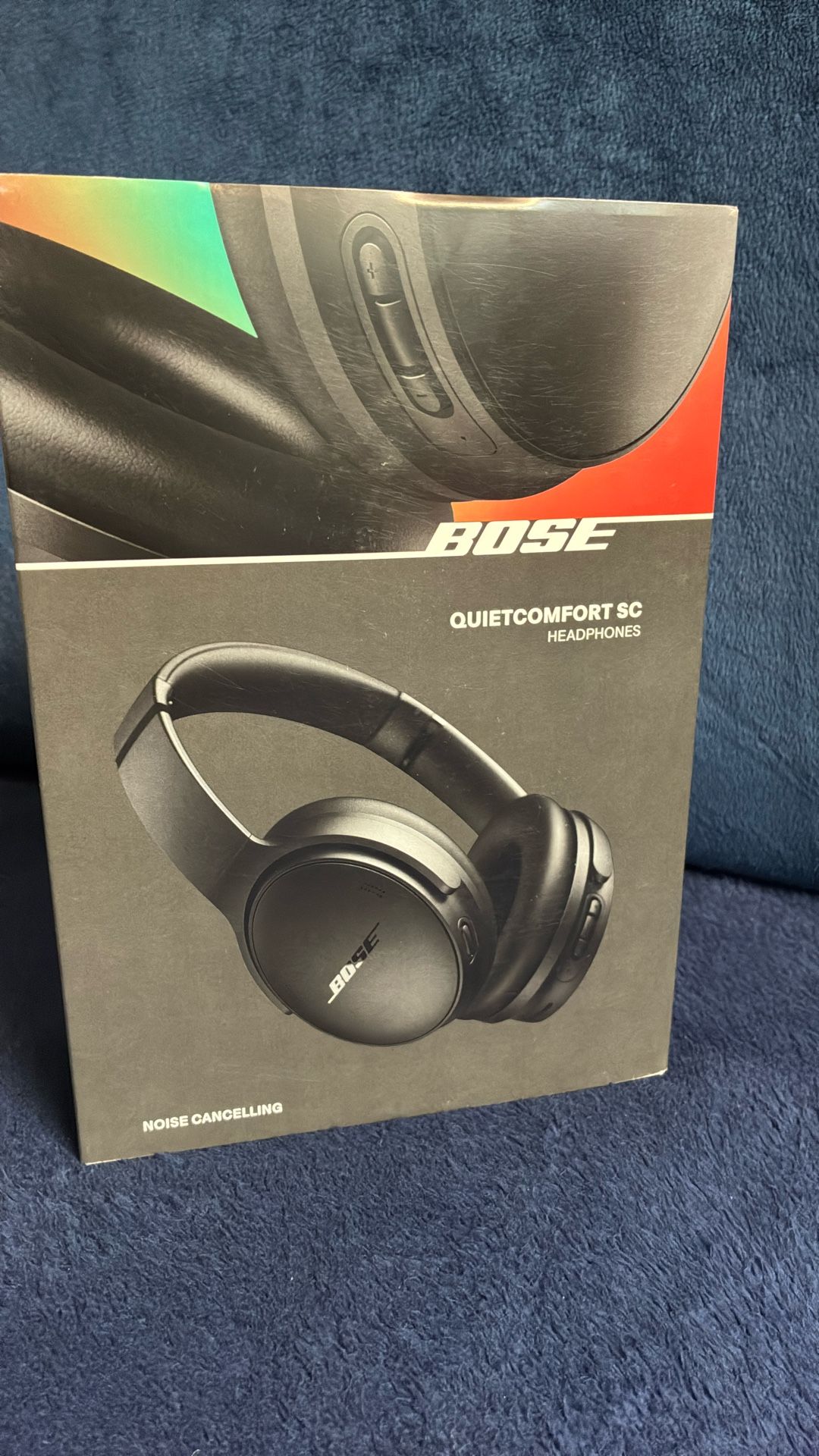 Bose Quietcomfort SC Noise Cancelling