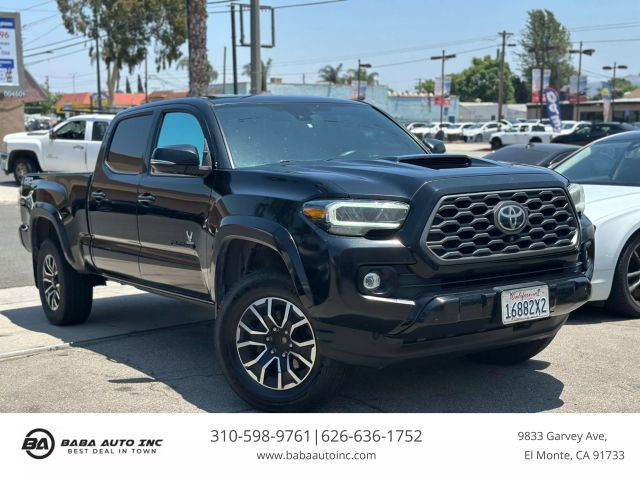 2020 Toyota Tacoma Double Cab