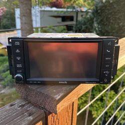 Harman NTG4 Refresh Car Stereo Deck