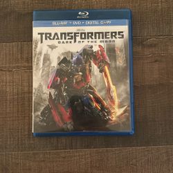 Transformers Dark Of The Moon