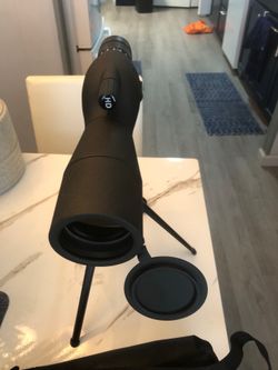 Feirsh spotting scope