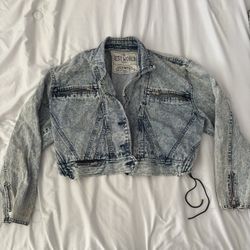 Best World Medium Denim Jacket  