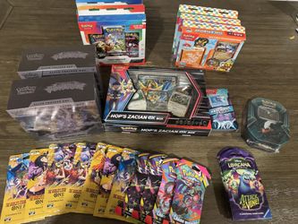 TCG For Sale
