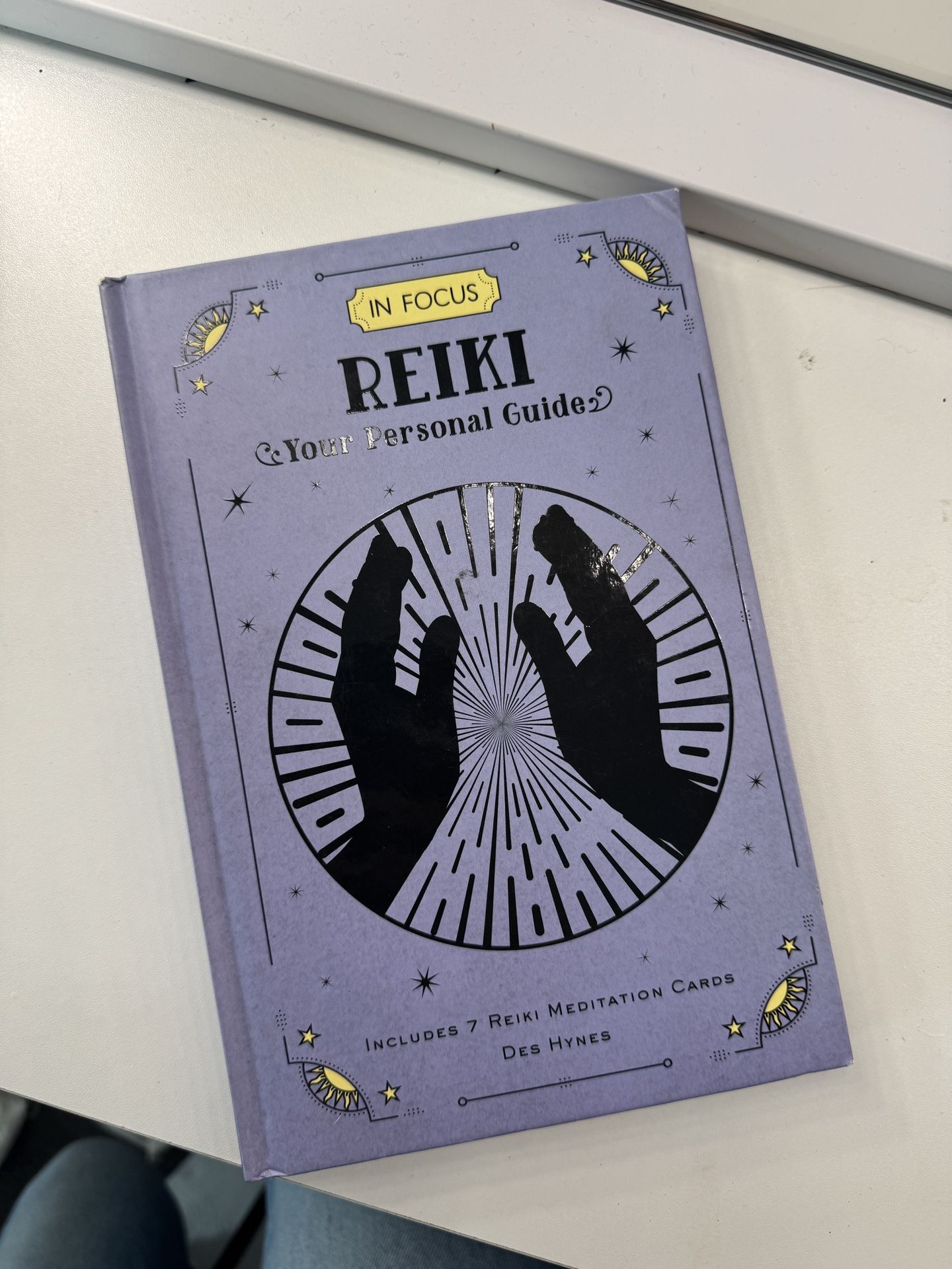 Reiki Personal Guide Book
