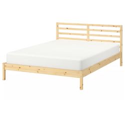 Wooden Bed Frame