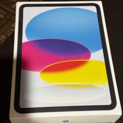 iPad  A16 10th generation 126gb WiFi only