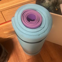 yoga/pilates mat