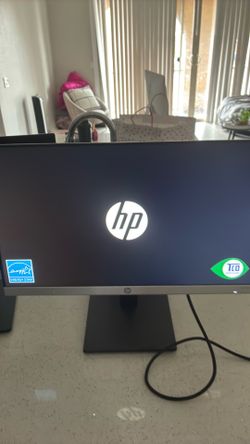 Brand new HP 24 in Monitor