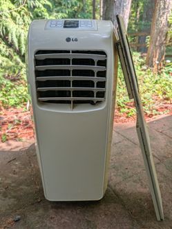 LG A/C Air Conditioner Cold 8000 BTUs