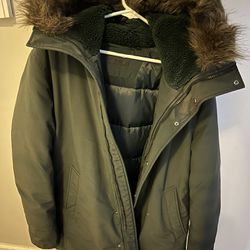 Winter Jacket Very Warm