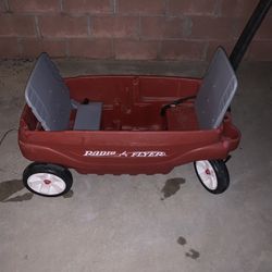 Radio Flyer Wagon 