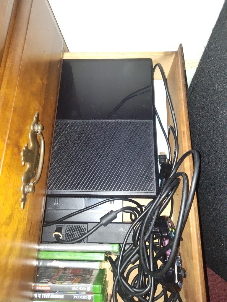 Xbox 1 Brand New