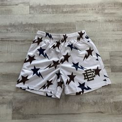 Eric Emanuel X BAPE EE Basic Shorts