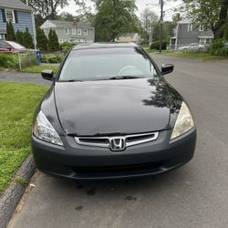2005 Honda Accord