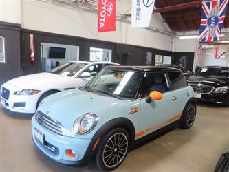 2012 MINI Cooper Hardtop