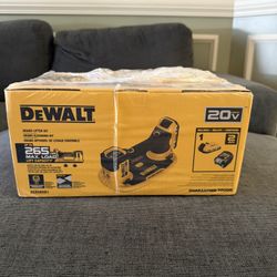 Dewalt Suction Tool 