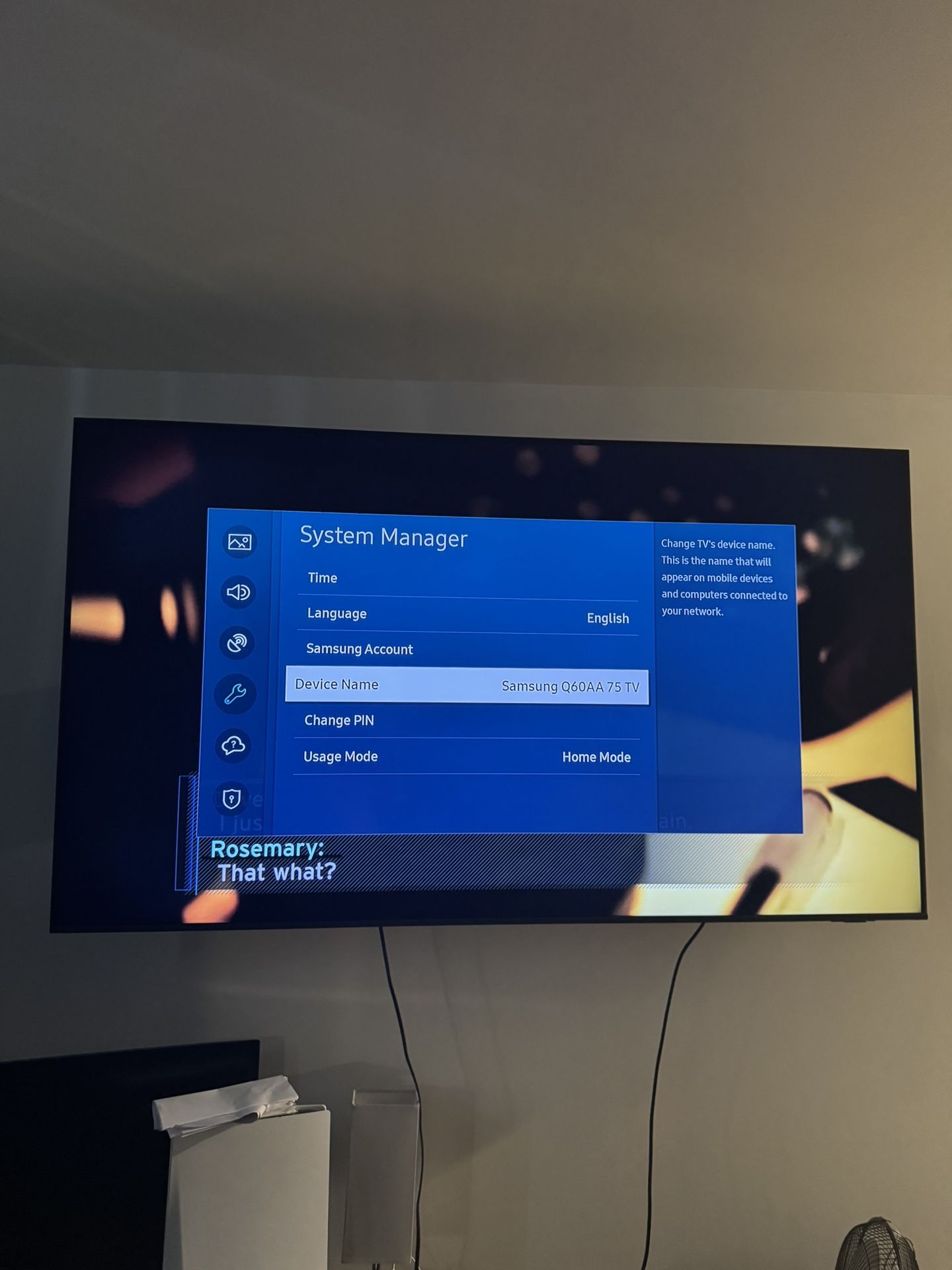 4 TV βs Ready To Go