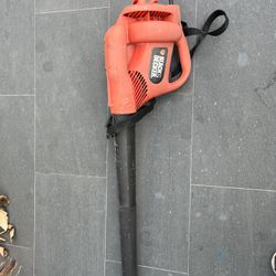 Blower-Black & Decker
