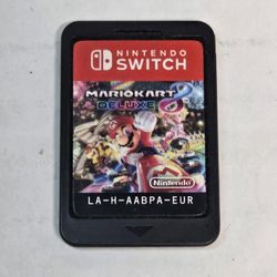 Mario Kart 8 Deluxe For Nintendo Switch 
