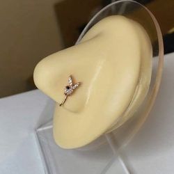 Nose Ring Clip New