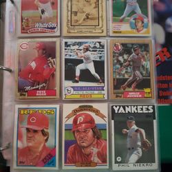 Baseball Cards