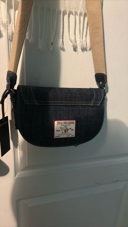 True Religion Jean Purse