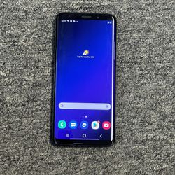 Unlocked Samsung Galaxy S9 64GB Metro T-Mobile Boost Cell Phone 