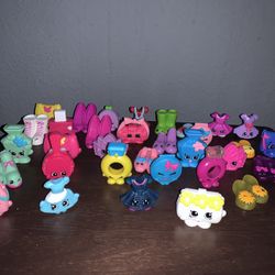 Mcdonald’s Shopkins 