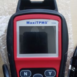 Autel MaxiTPMS TS508 Tire Pressure Monitoring System Reset Programming Tool TPMS
