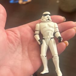 Three Inch Strong Trooper 