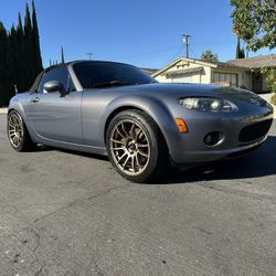 2008 Mazda Mx-5 Miata