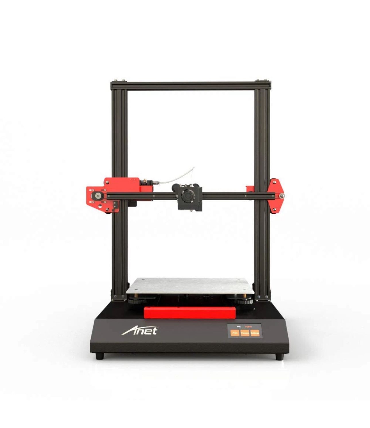 Anet ET5 3D Printer, Matrix Automatic Leveling, Power Outage Recovery Function, 