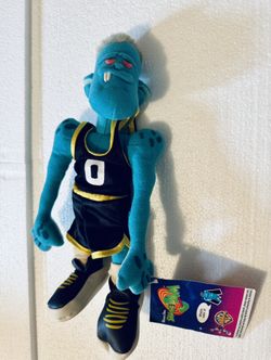 1996 McDonalds Space Jam Toy