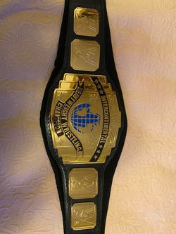 WWE IC Belt