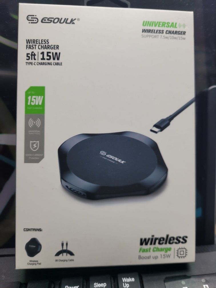 wireless fast charger