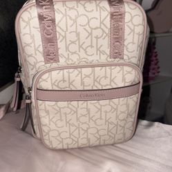Calvin Klein Mini Backpack 