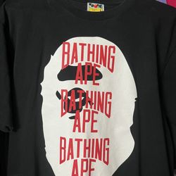 Bape T Shirt (bathing Ape) 