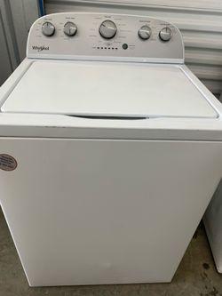Washer just washer