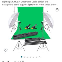 Photography Studio Kit 
