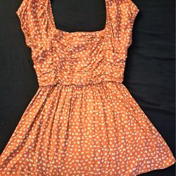 XL Mini Summer Dress