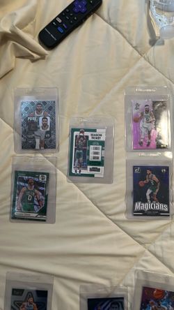 Pure JT card ,Panini contenders JT card , topps JT card, 2 Donruss Magicians JT card