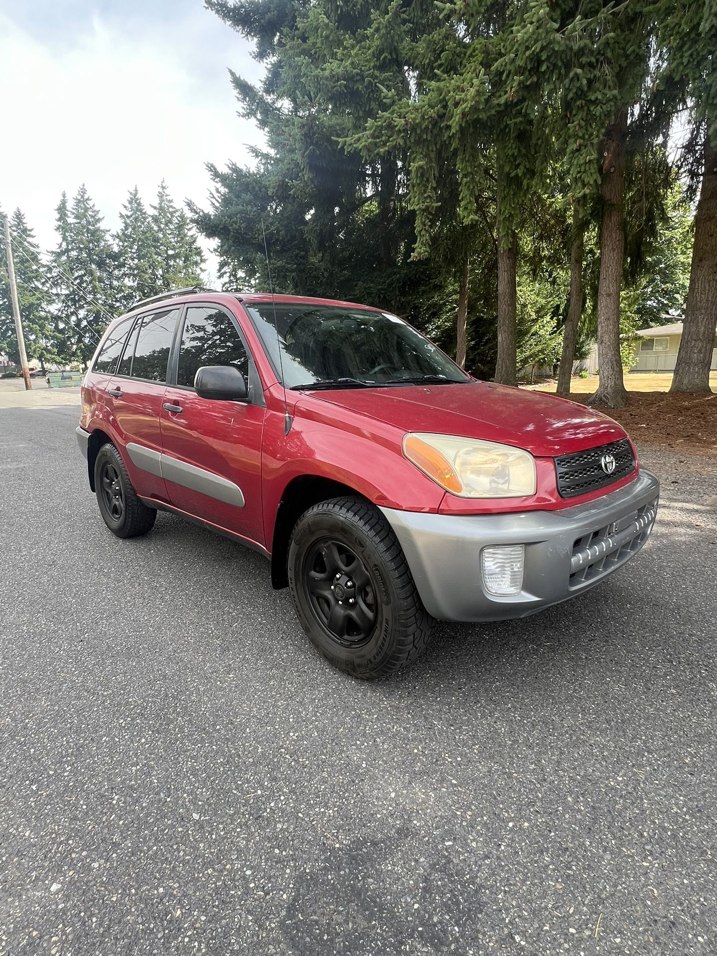 2002 Toyota Rav4
