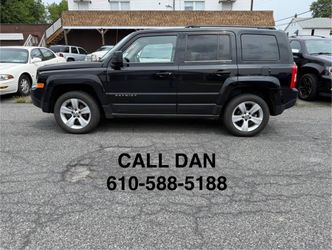 2014 Jeep Patriot