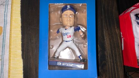 Don Drysdale 2022 Dodger Bobblehead