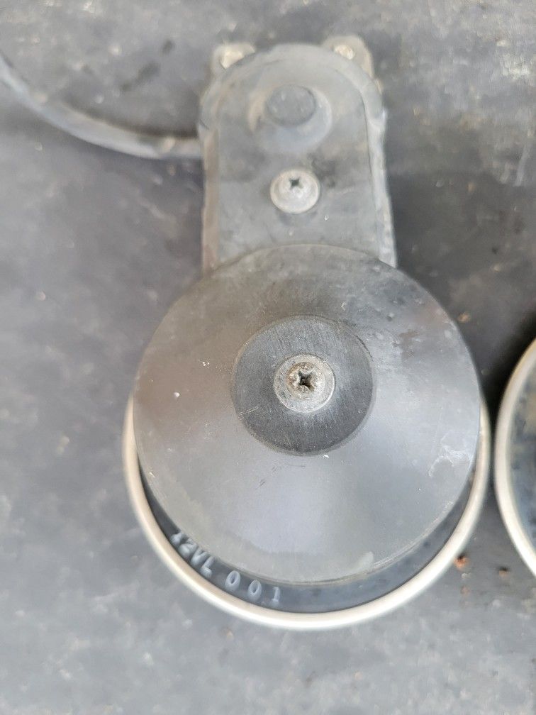 Oem Honda Motorcycle Horn Set