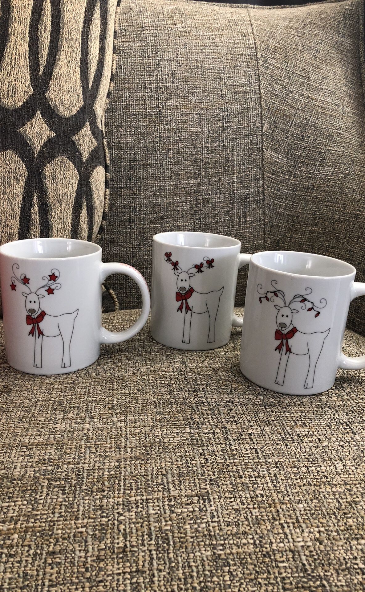 3 Mugs BIA. Please see all the pictures and read the description